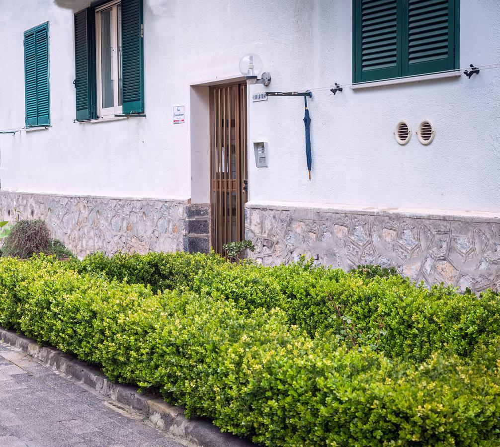La Via Del Mare Villa Maiori Eksteriør bilde
