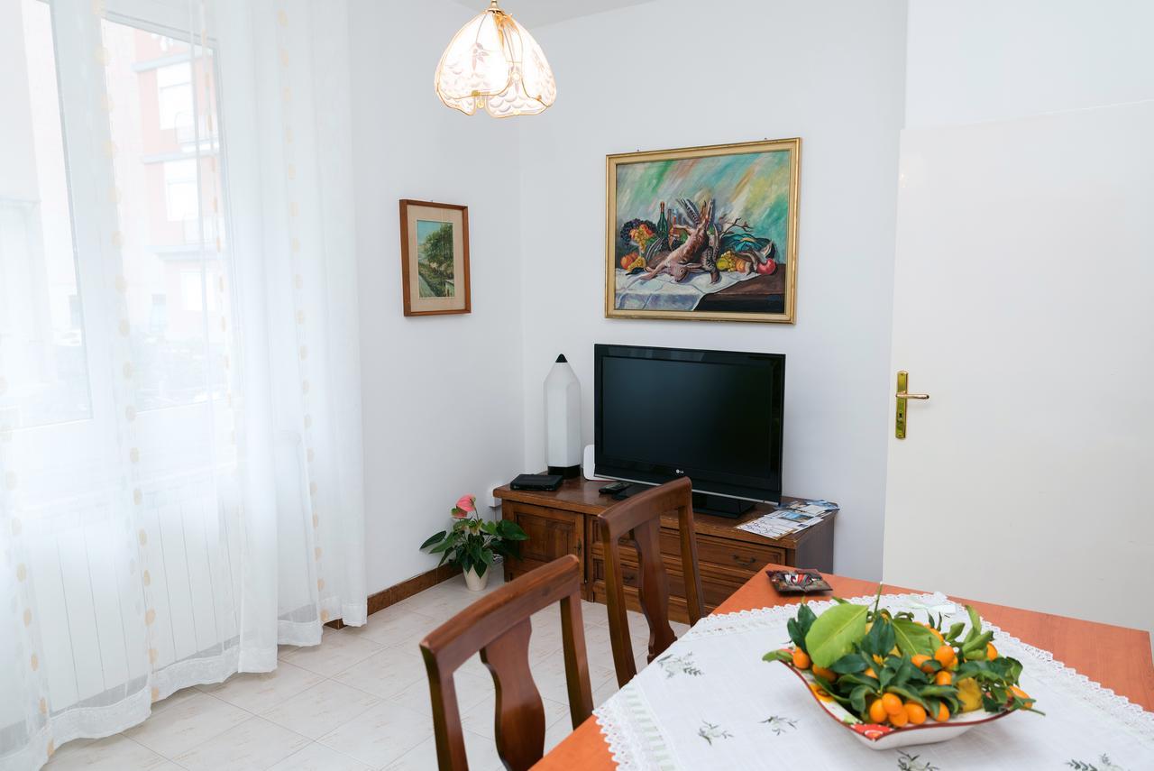 La Via Del Mare Villa Maiori Eksteriør bilde