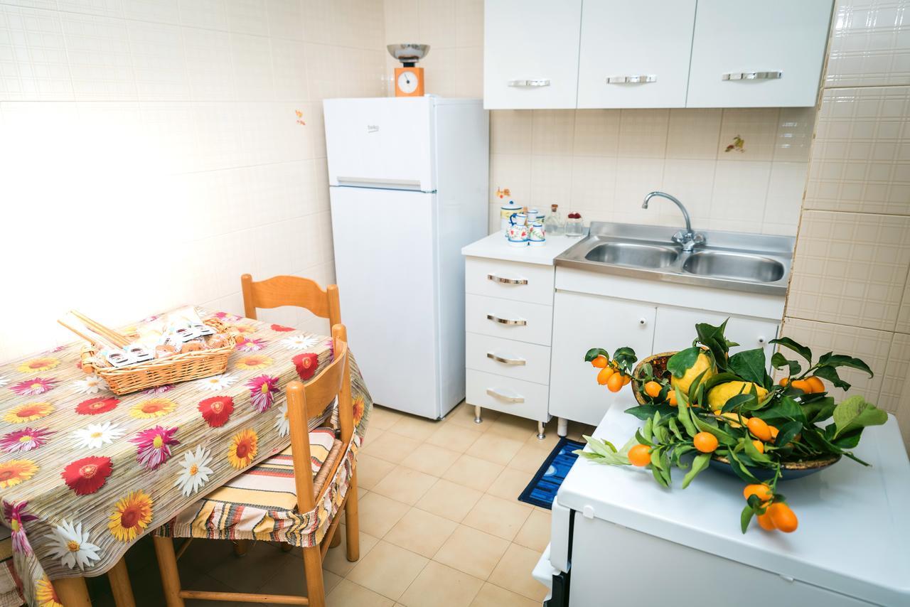 La Via Del Mare Villa Maiori Eksteriør bilde